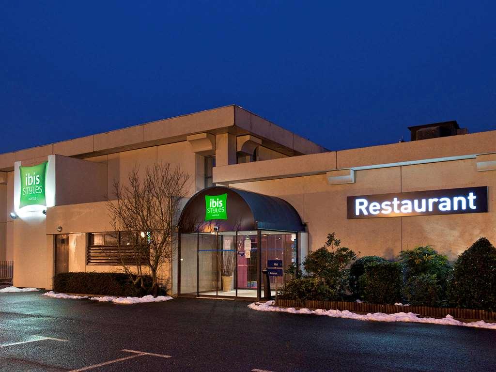 מלון Rubelles Ibis Styles Melun מראה חיצוני תמונה
