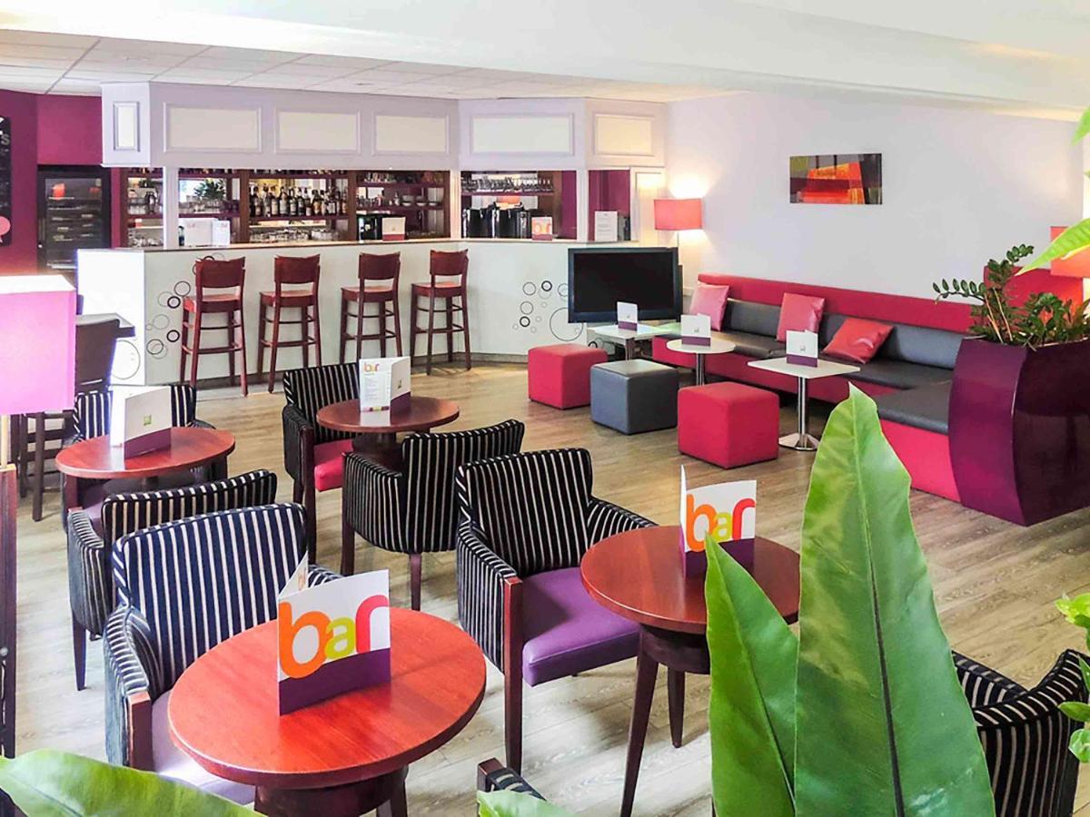מלון Rubelles Ibis Styles Melun מראה חיצוני תמונה