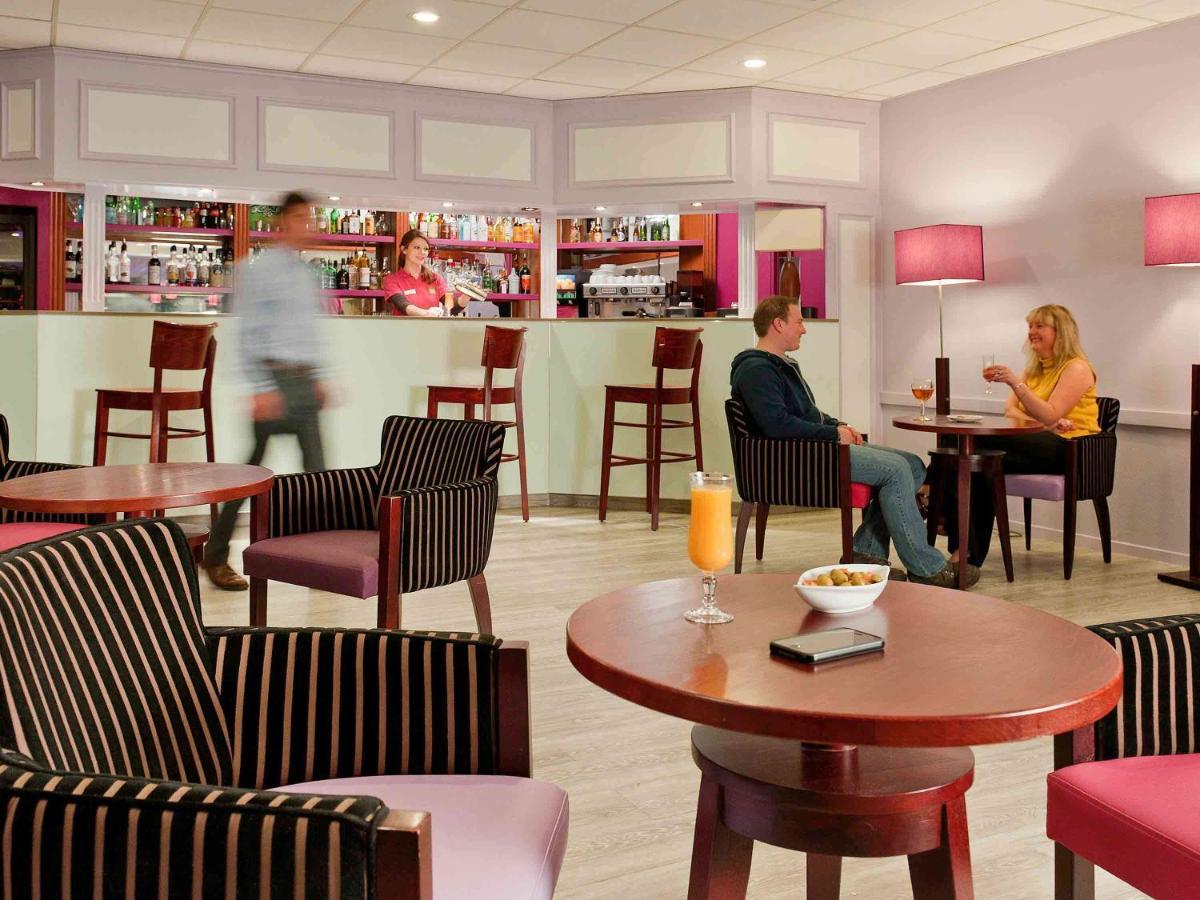 מלון Rubelles Ibis Styles Melun מראה חיצוני תמונה