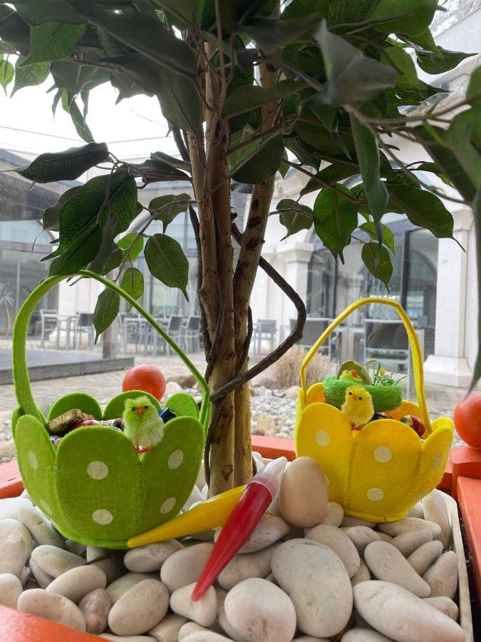 מלון Rubelles Ibis Styles Melun מראה חיצוני תמונה
