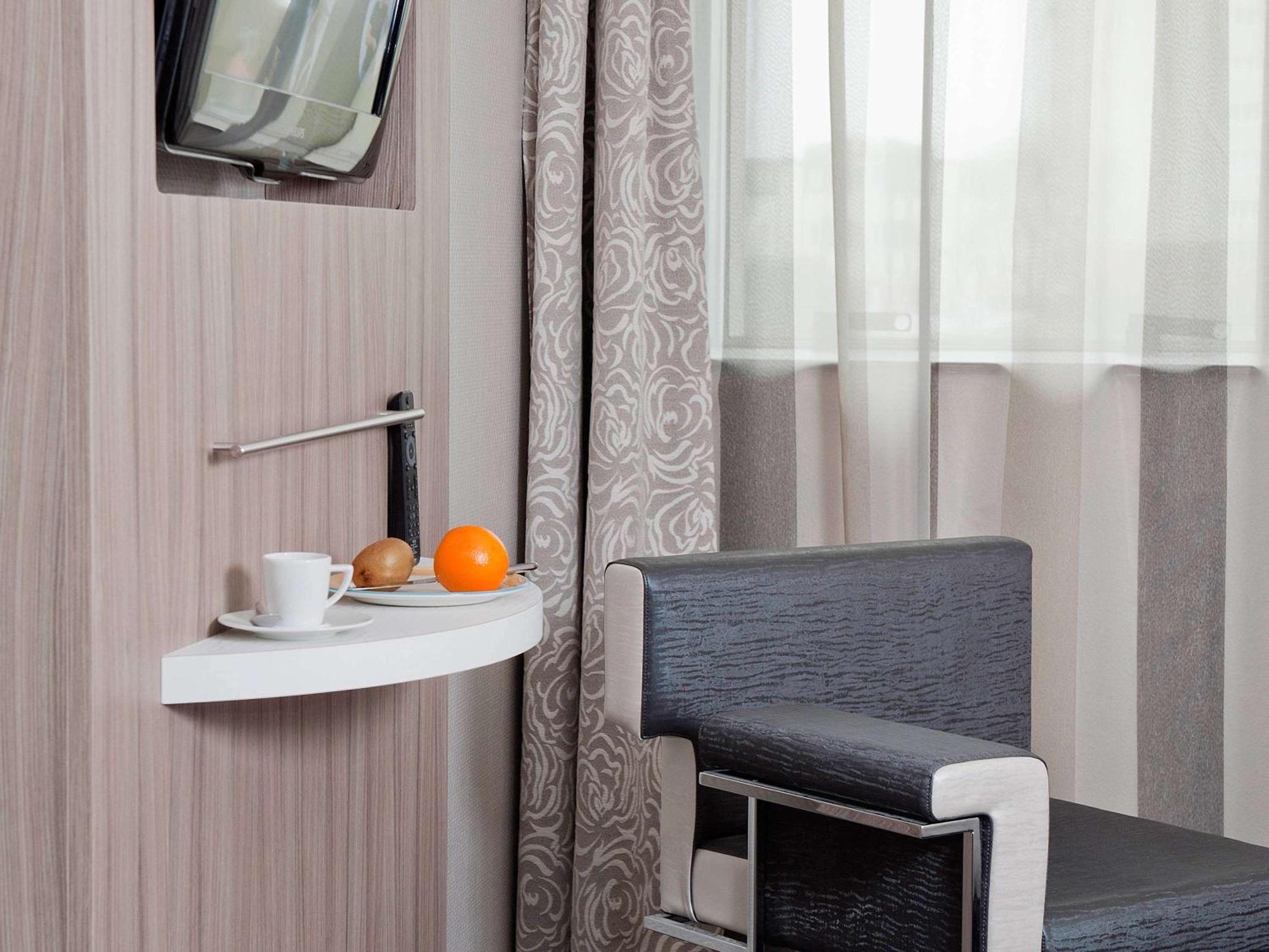 מלון Rubelles Ibis Styles Melun מראה חיצוני תמונה