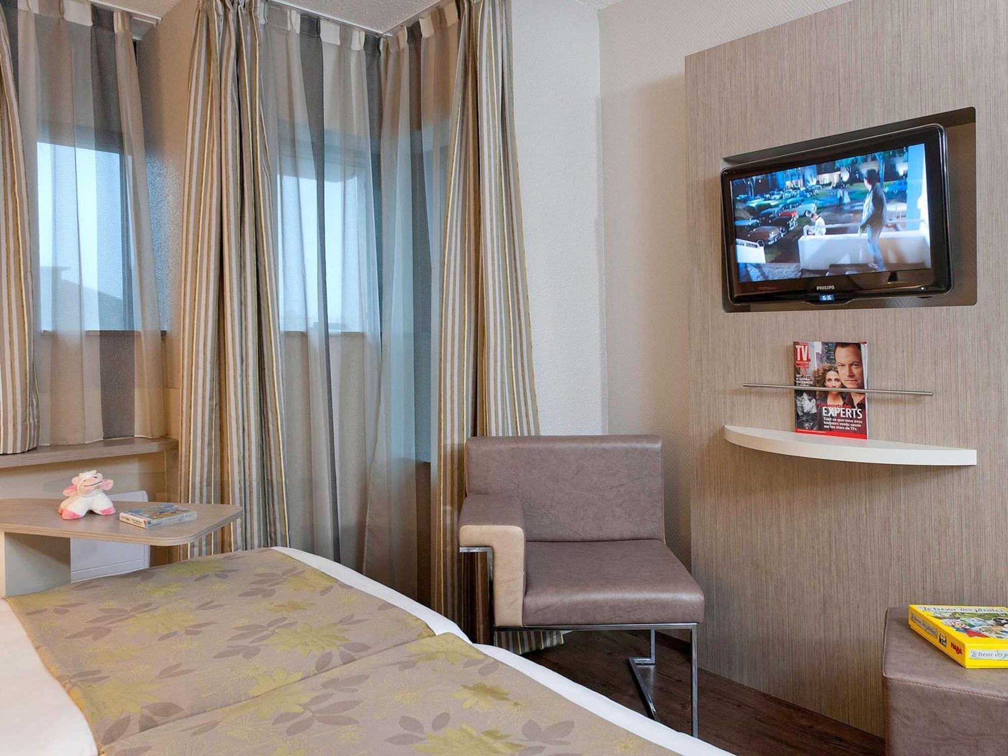 מלון Rubelles Ibis Styles Melun מראה חיצוני תמונה