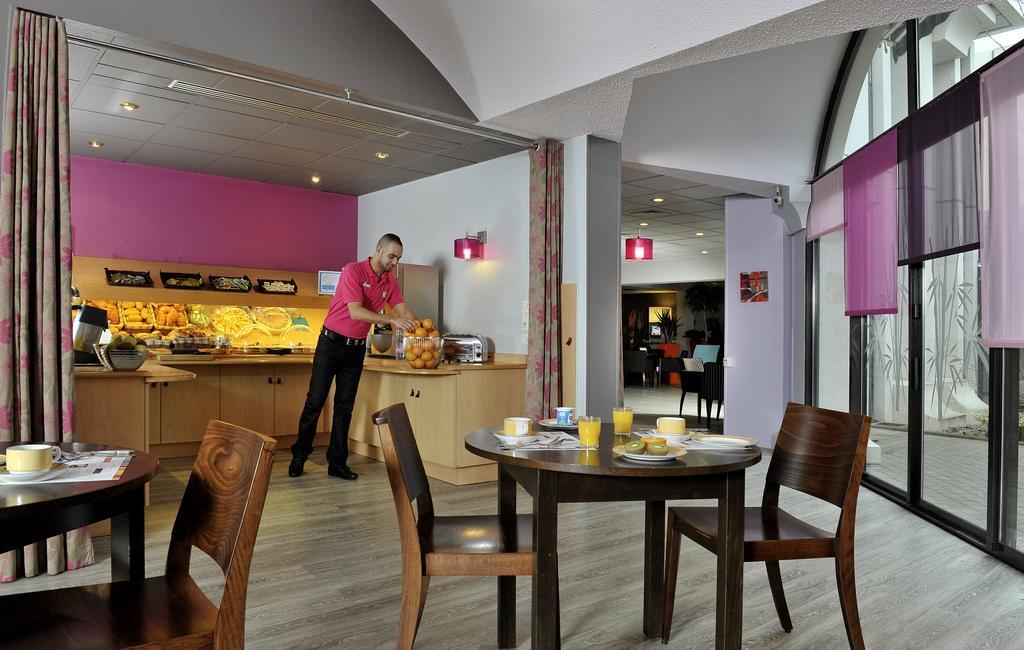 מלון Rubelles Ibis Styles Melun מראה חיצוני תמונה