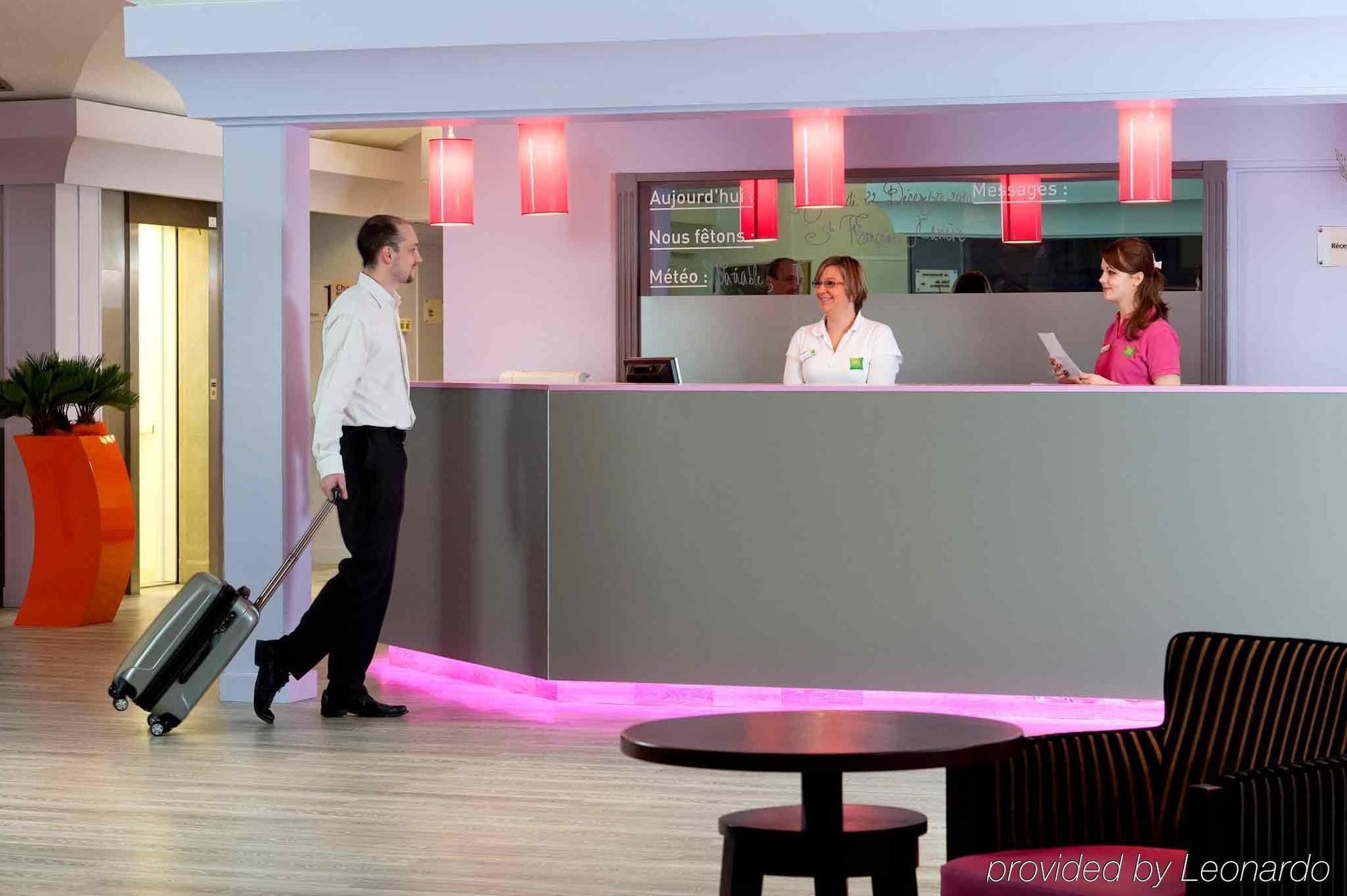 מלון Rubelles Ibis Styles Melun מראה חיצוני תמונה