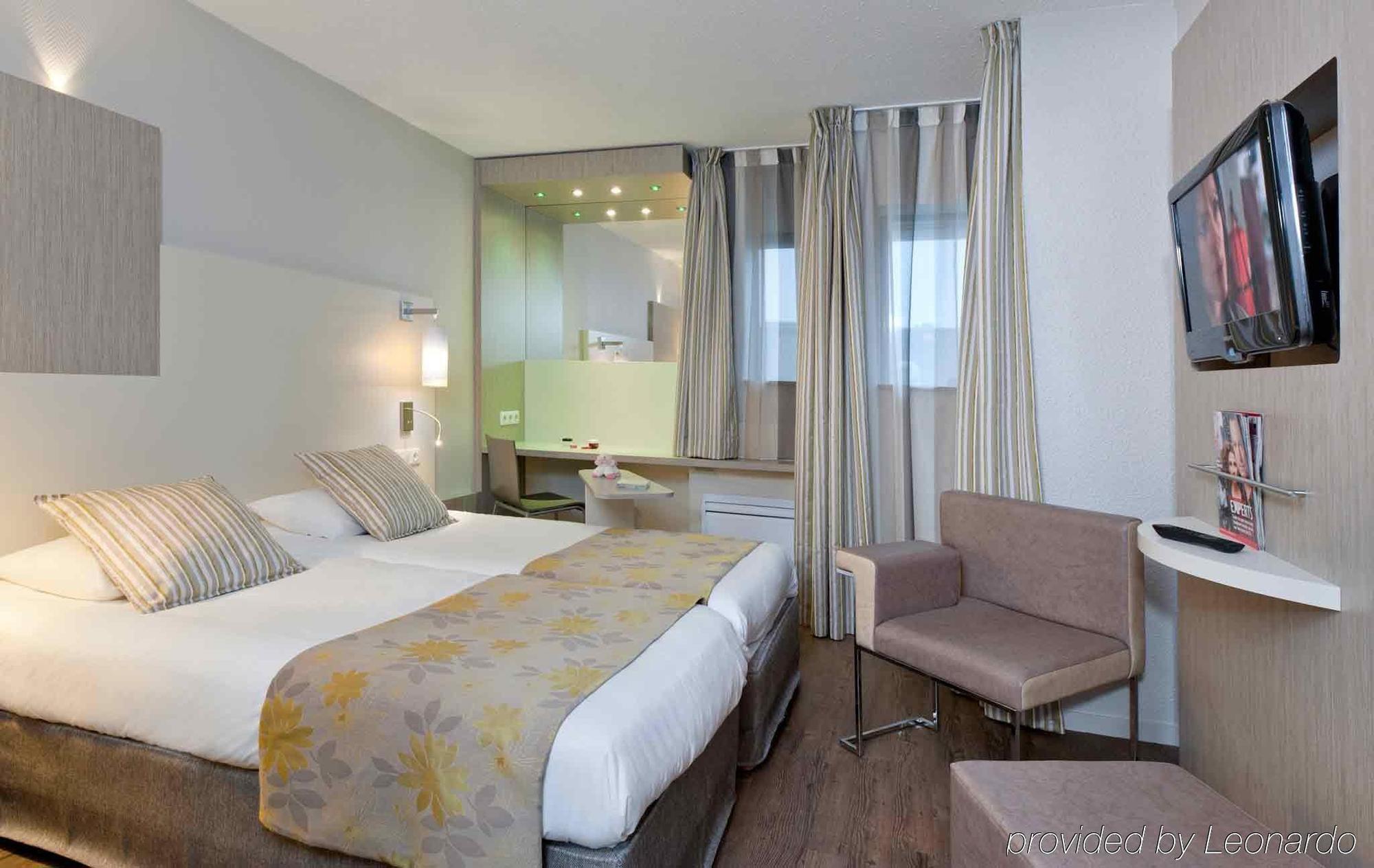 מלון Rubelles Ibis Styles Melun מראה חיצוני תמונה