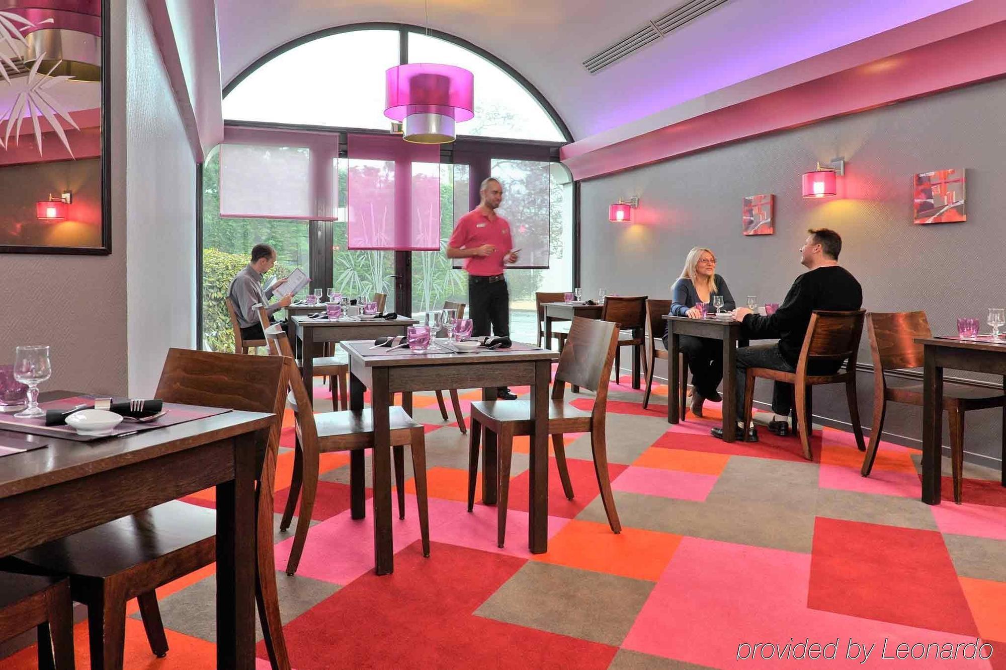 מלון Rubelles Ibis Styles Melun מראה חיצוני תמונה