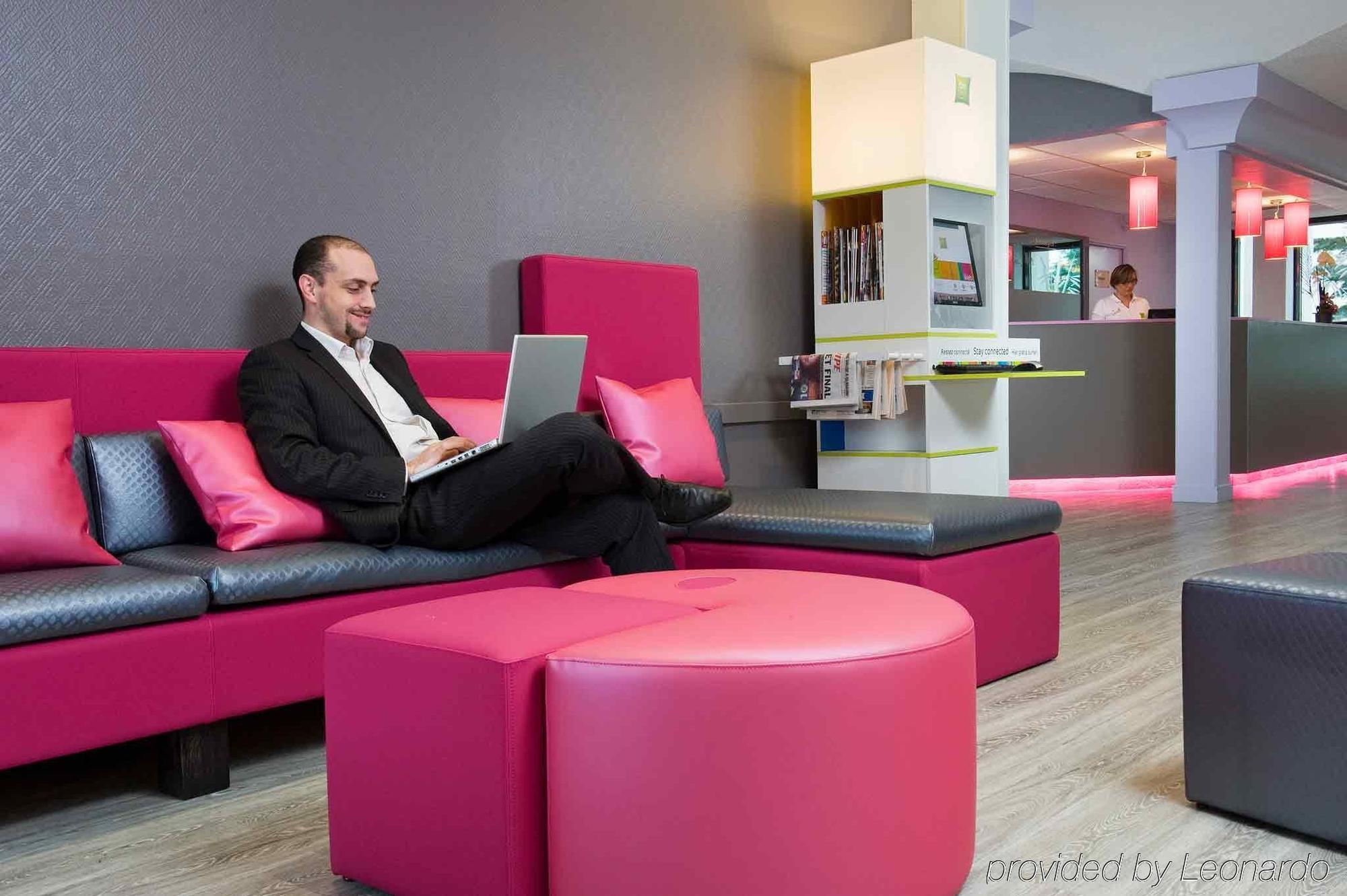 מלון Rubelles Ibis Styles Melun מראה חיצוני תמונה
