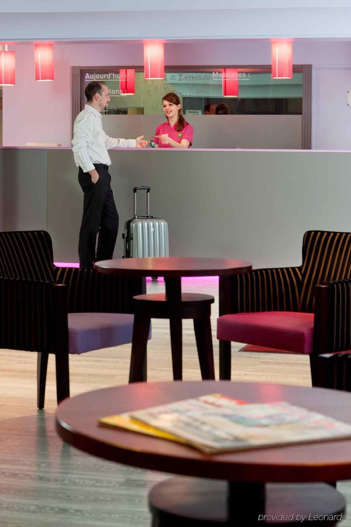 מלון Rubelles Ibis Styles Melun מראה חיצוני תמונה