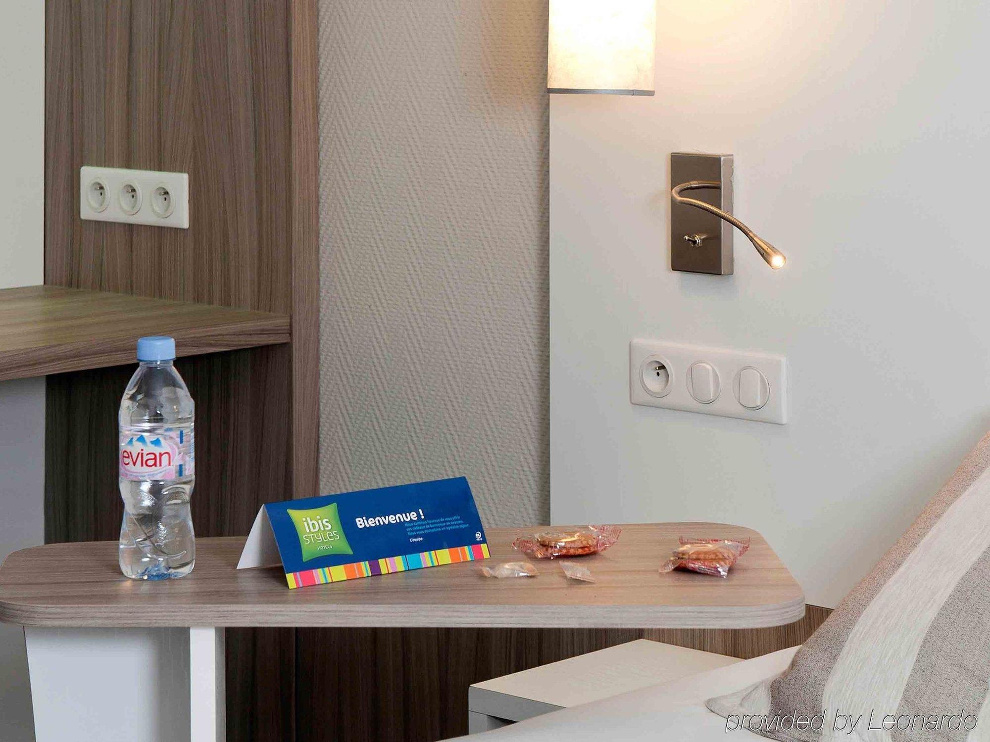 מלון Rubelles Ibis Styles Melun מראה חיצוני תמונה