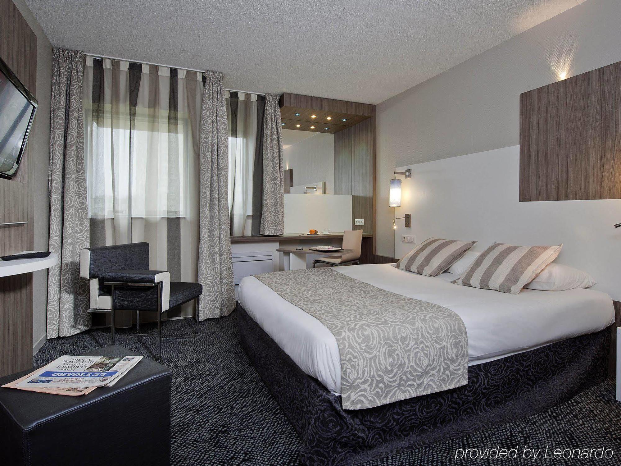 מלון Rubelles Ibis Styles Melun מראה חיצוני תמונה