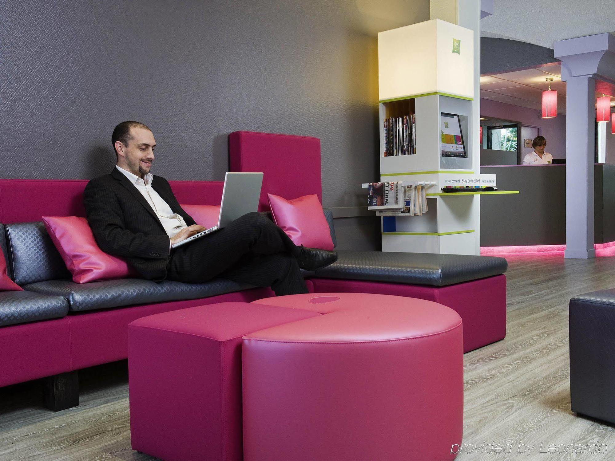 מלון Rubelles Ibis Styles Melun מראה חיצוני תמונה