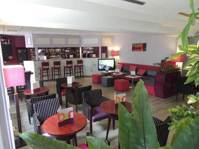 מלון Rubelles Ibis Styles Melun מראה חיצוני תמונה