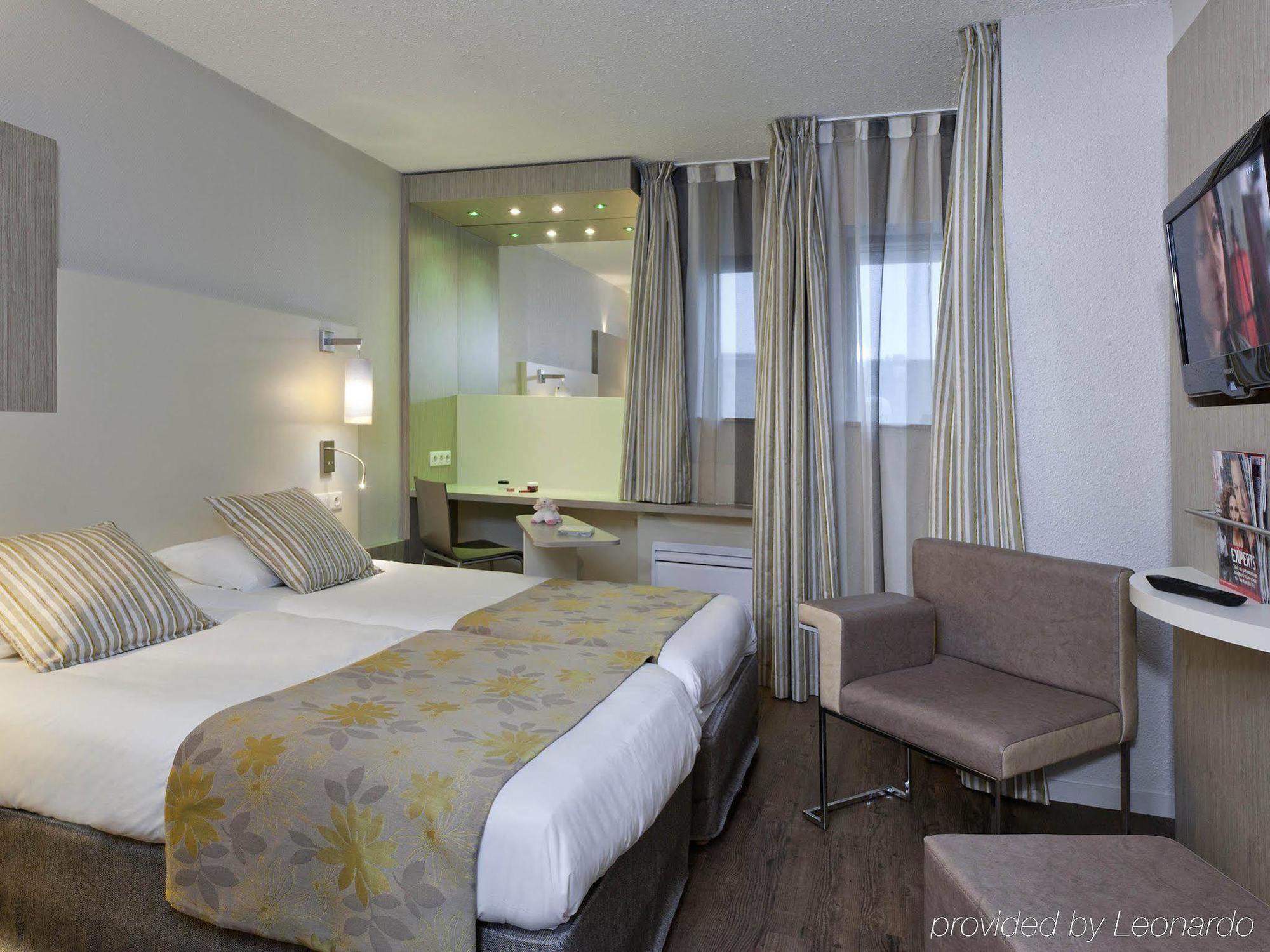 מלון Rubelles Ibis Styles Melun מראה חיצוני תמונה