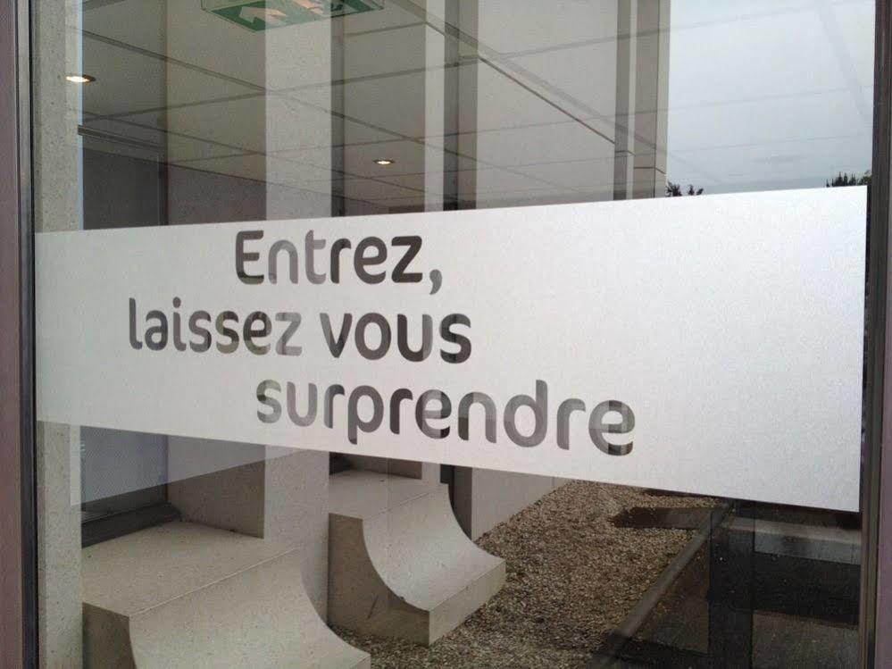 מלון Rubelles Ibis Styles Melun מראה חיצוני תמונה