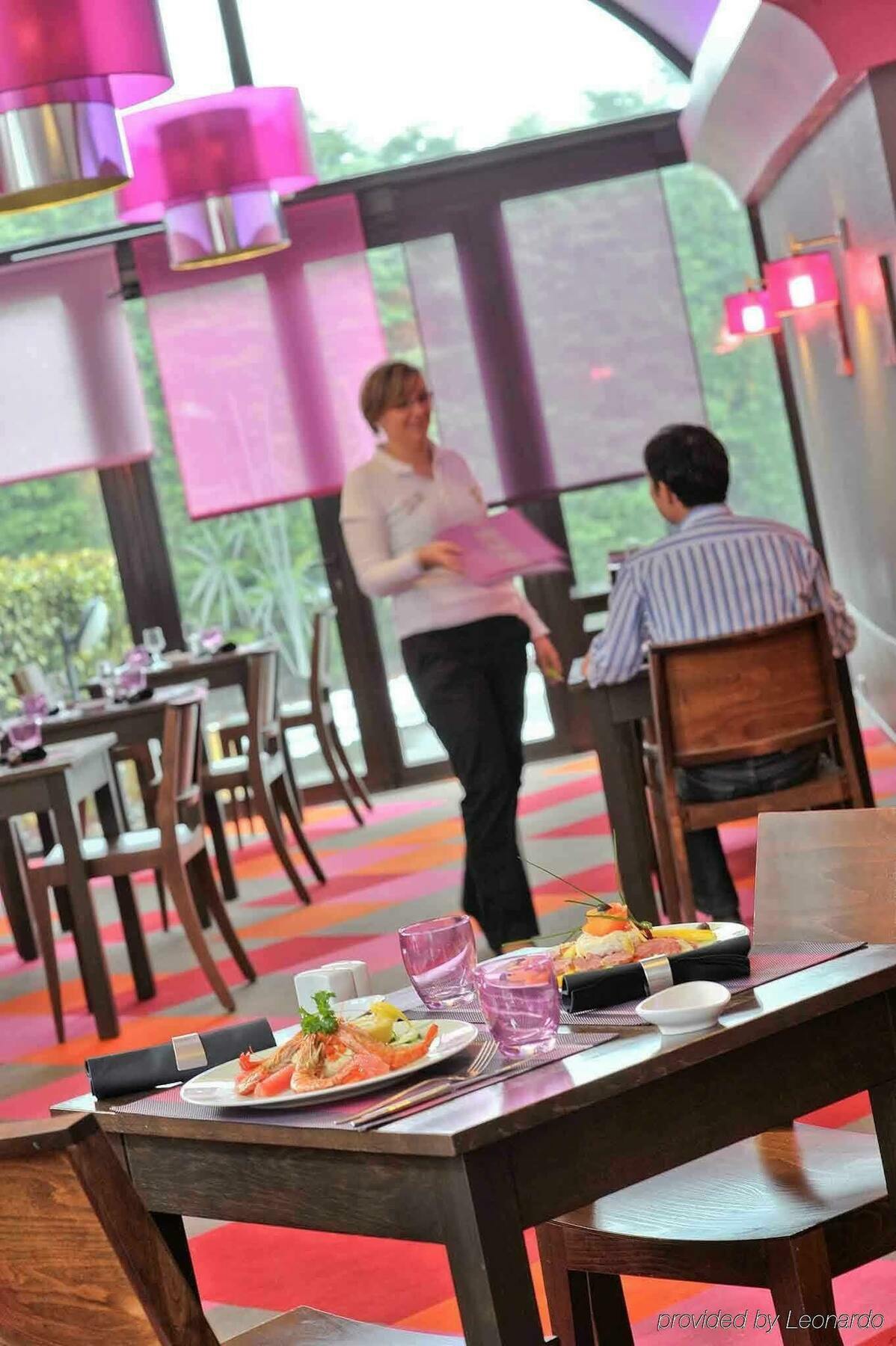 מלון Rubelles Ibis Styles Melun מראה חיצוני תמונה