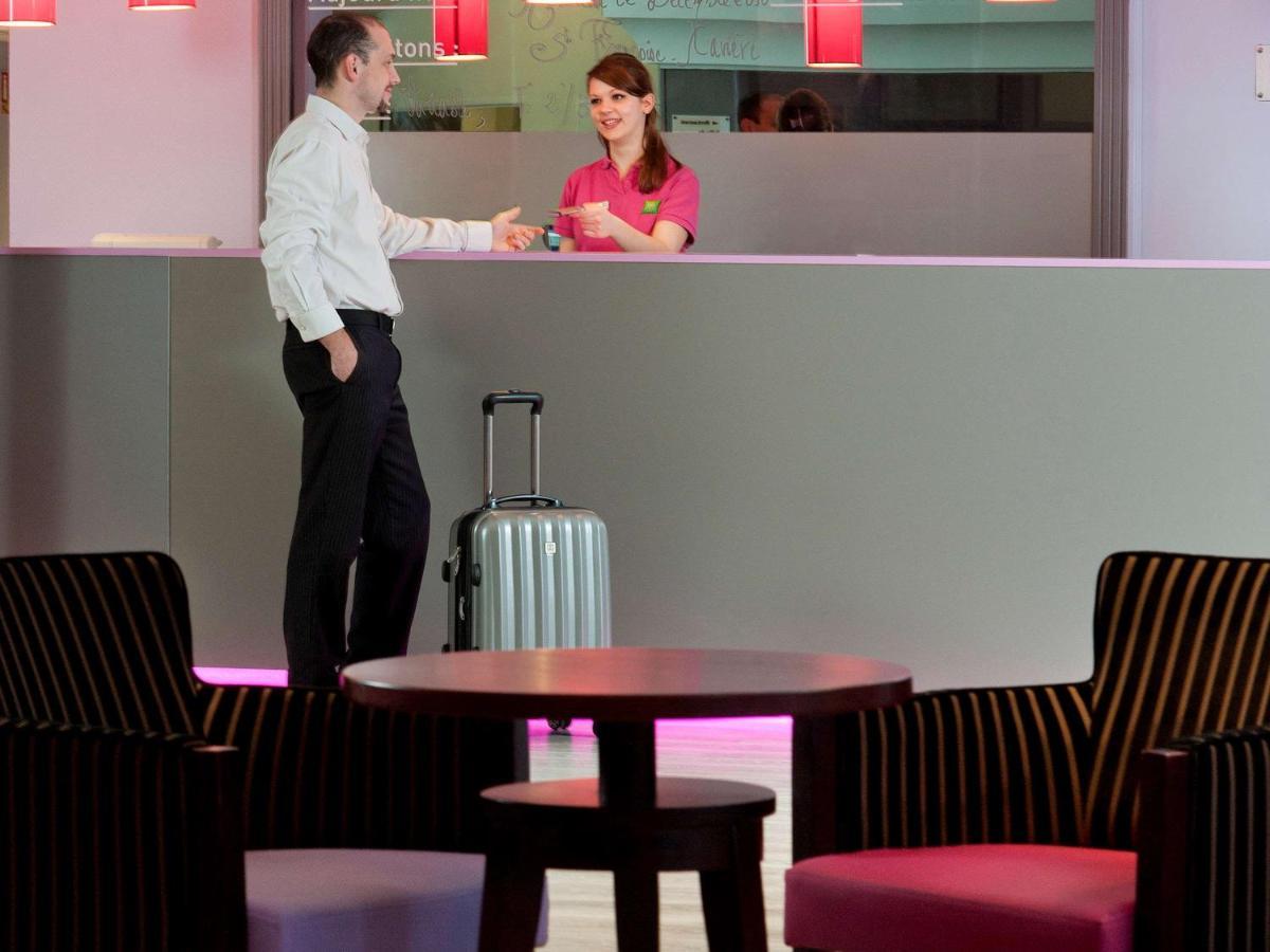 מלון Rubelles Ibis Styles Melun מראה חיצוני תמונה