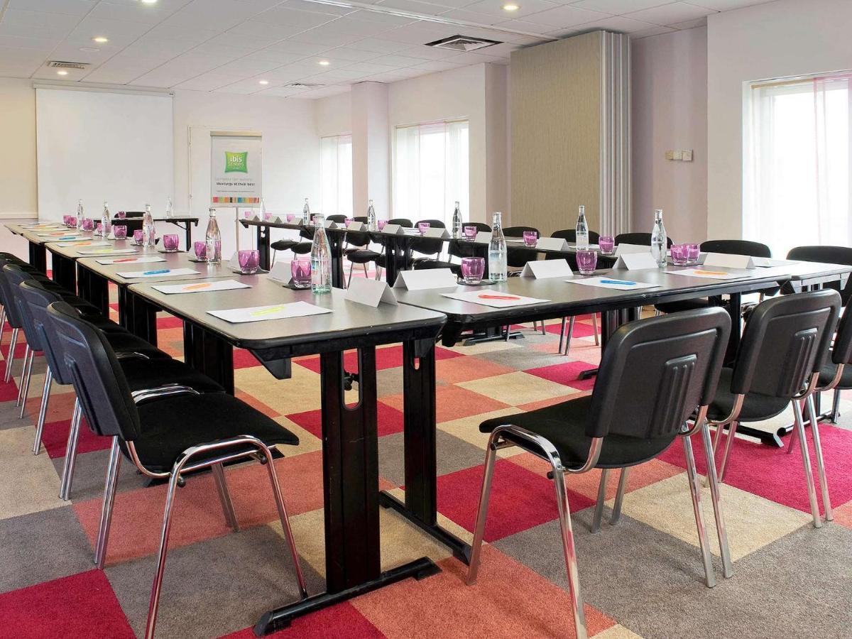 מלון Rubelles Ibis Styles Melun מראה חיצוני תמונה