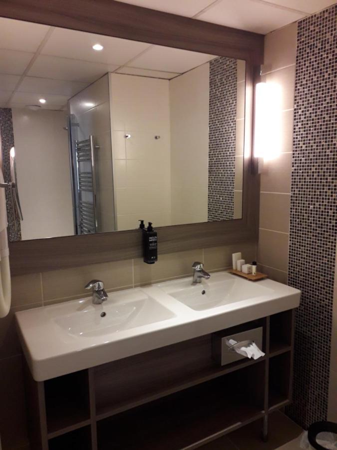 מלון Rubelles Ibis Styles Melun מראה חיצוני תמונה