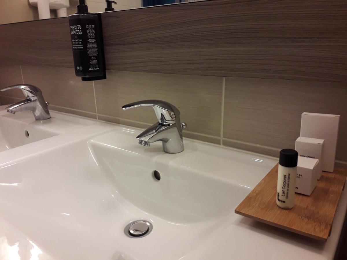 מלון Rubelles Ibis Styles Melun מראה חיצוני תמונה