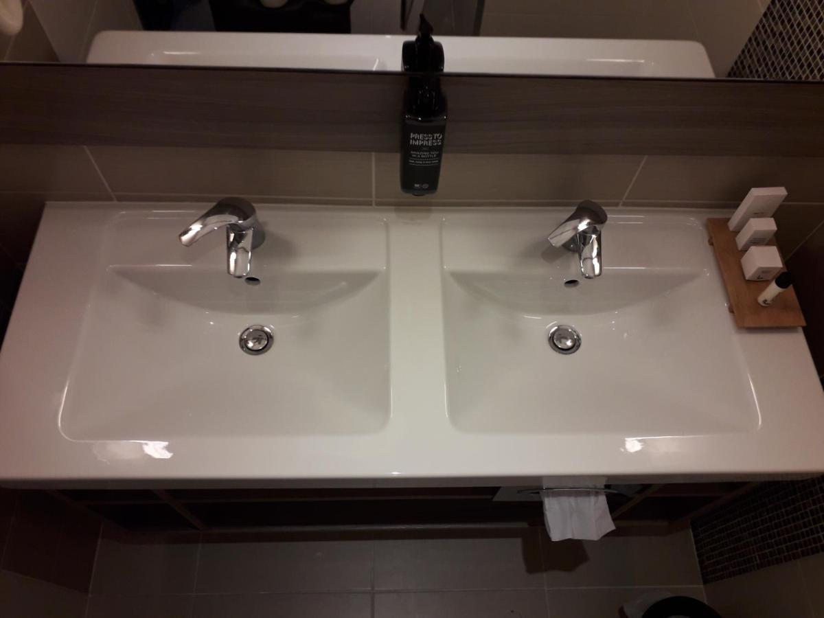מלון Rubelles Ibis Styles Melun מראה חיצוני תמונה