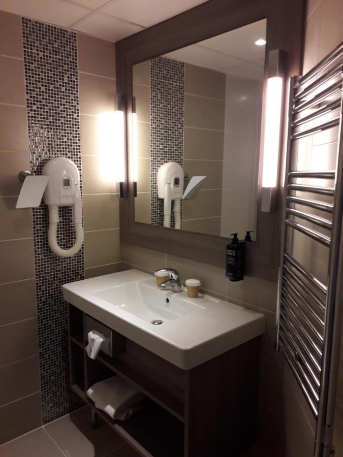 מלון Rubelles Ibis Styles Melun מראה חיצוני תמונה